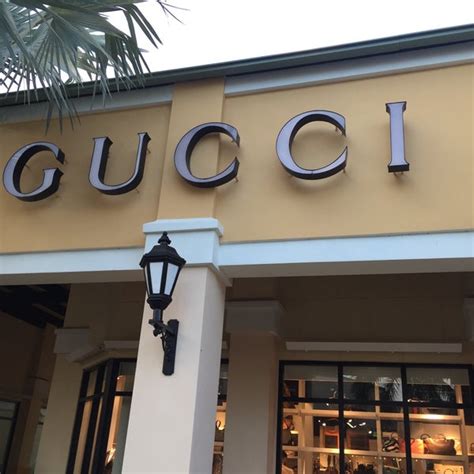 gucci in sawgrass mill mall|gucci outlet store hours.